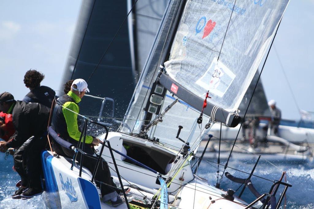Audi Sailing Series 2014 - Porto Ercole ©  Max Ranchi Photography http://www.maxranchi.com